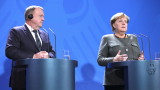  И Меркел упрекна Русия, че нарушава ракетния контракт 