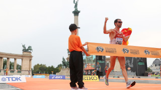 Испанецът Алваро Мартин победи двукратния шампион и защитаващ титлата си