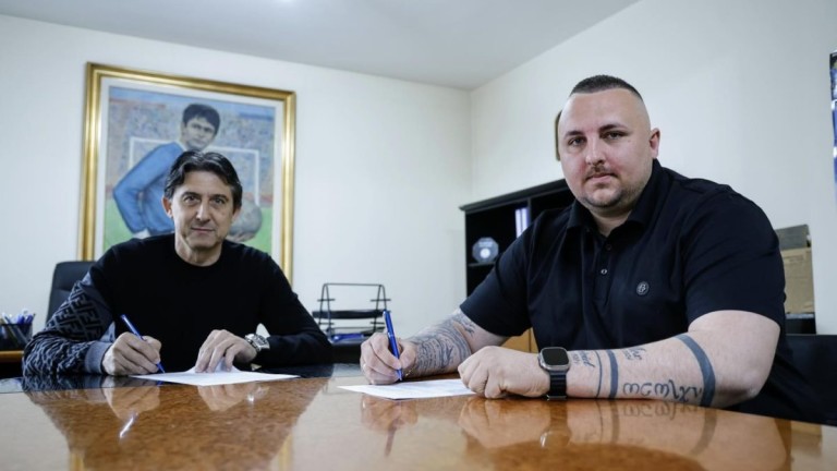 Левски ще си сътрудничи с футболна академия