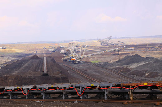 Миньорите от „ Марица - изток" искат да се увеличи електропроизводство от въглища