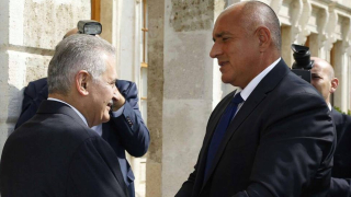 Борисов се среща с Ердоган и Йълдъръм в Истанбул, веднага след това при Меркел