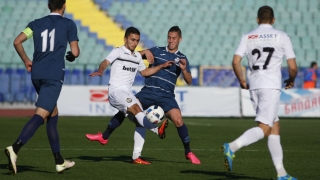 Славия 12 април 17 15 Дунав Състав 32 Антониос Стергиакис 21 Благой Макенджиев