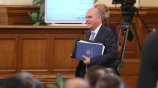 Министърът на труда и социалната политика Бисер Петков проведе среща