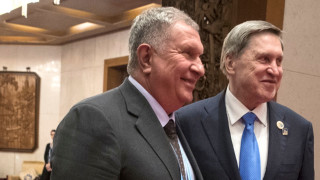 Съветникът на Владимир Путин Юрий Ушаков коментирайки съобщенията в медиите че