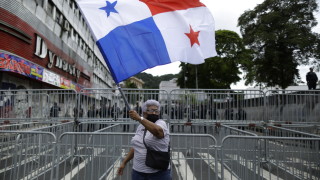 Президентът на Панама Лаурентино Кортизо Коен обяви че правителството му