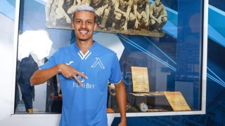 Рикардиньо - деветият чужденец за века за Левски, който ще се пробва с емблематичния №9