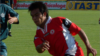 Матич и Чарас разтрогнаха с ЦСКА