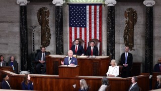 Крал Чарлз III осъди опита за покушение срещу Тръмп в речта си пред Конгреса на САЩ