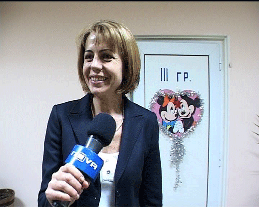 Йорданка Фандъкова е новият “Звезден репортер” на Нова телевизия