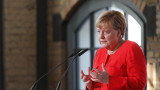 Меркел: Обединението на Германия не е приключило