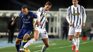 Ювентус няма да предложи нов договор на Адриен Рабио това