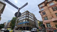 Дават емблематичната сграда на СДС на "Раковска" на европрокуратурата