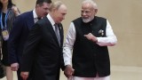 Моди изтъкна пред Путин, че Индия и Русия са рамо до рамо и в трудни времена