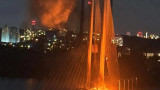 Русия: Ударихме моста в Киев, по който се снабдява ВСУ в Донбас