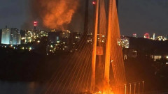 Русия: Ударихме моста в Киев, по който се снабдява ВСУ в Донбас