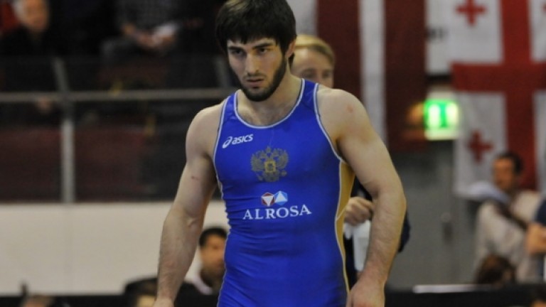 Световният шампион Ченгиз Лабазанов е наказан за една година