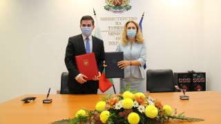 България и Албания подписаха Меморандум за разбирателство за сътрудничество в