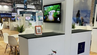 "България Еър" е на международната туристическа борса WTM London 2023