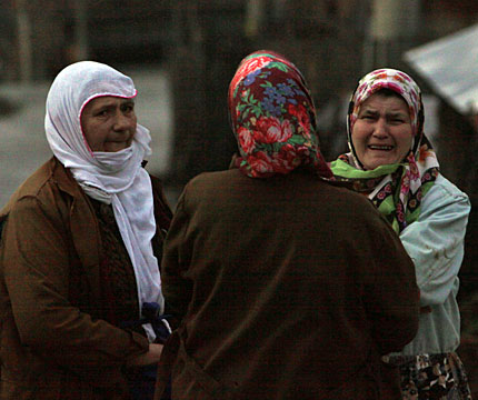 ДАНС репресирала българските мюсюлмани