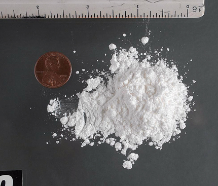 Над 2 т. кокаин хванаха край Мартиника