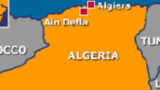 Слаба активност на парламентарния вот в Алжир