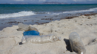 Средиземно море може да се превърне в пластмасово море предупредиха