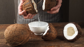 Как сами да си направим истинско кокосово масло 