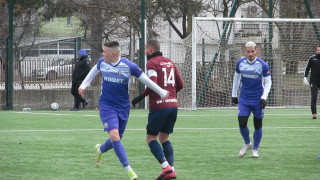 Етър спечели с 3 1 втората си контрола от подготовката срещу