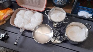 5 кг метамфетамин в походната кухня на тираджия откриха митничари