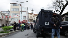 Таджик и руснак са задържани за нападението на църква в Истанбул