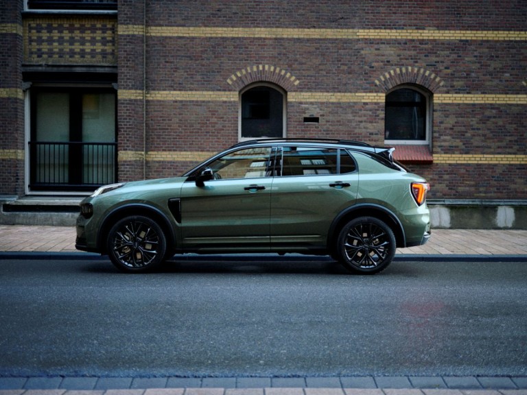 Lynk & Co 01 Plug-in Hybrid