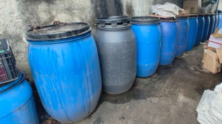 Митнически служители от Териториална дирекция Митница Варна иззеха над 2000