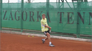 Серафим Грозев с победа на старта на турнира във Варна