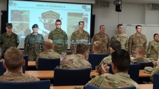 Военнослужещи от 55 ти инженерен полк Белене участваха в съвместното