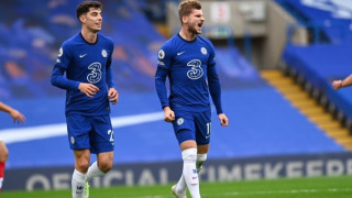 Хаверц: На терена сме 11 футболисти и всеки трябва да работи здраво