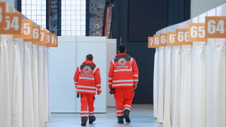 Германия регистрира 962 починали от коронавирус за 24 часа което