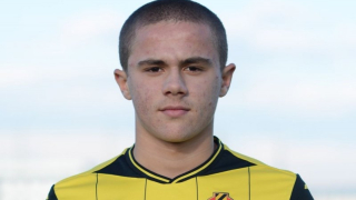 Третодивизионният италиански отбор Римини обяви официално че се разделя с българския