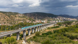 Високоскоростната железница от Турция до България стигна до границата при Капъкуле