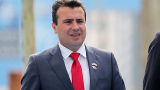 Премиерът на Македония Зоран Заев призова съгражданите си да гласуват
