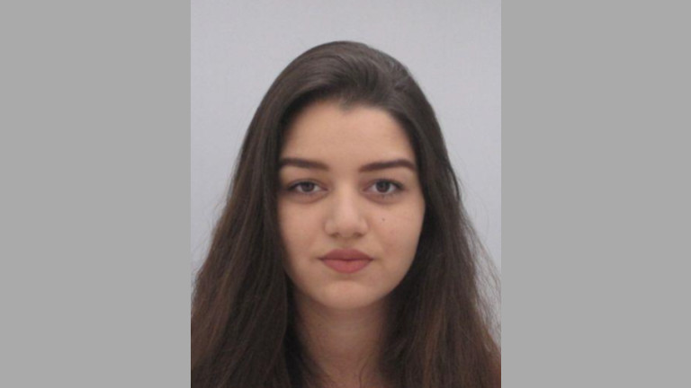 МВР издирва 17-годишно момиче от Сандански