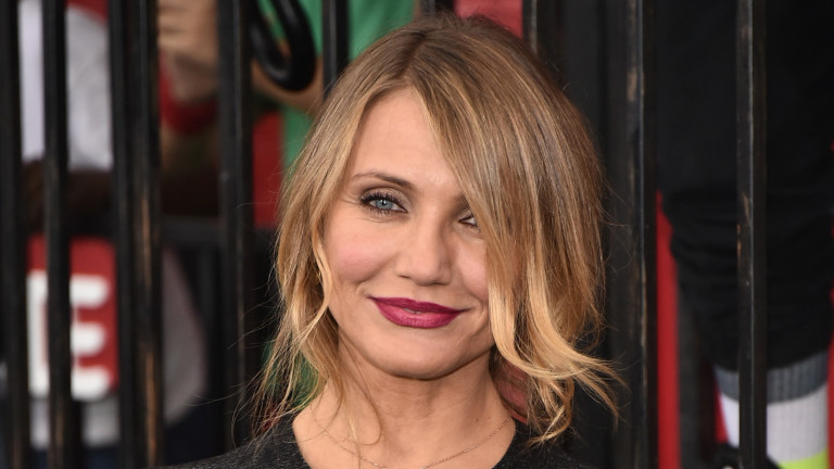 Съжалява ли Камерън Диас за годините в киното