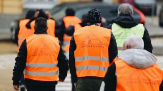 Промяната остави България без пътища Това се казва в декларация