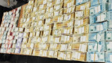 Турски тираджии опитаха да прекарат над 2 млн. лв. през ГКПП "Капитан Андреево"