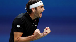 Тейлър Фриц поднесе поредната изненада на US Open 2024 побеждавайки