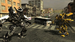 Представиха Transformers: Revenge of the Fallen
