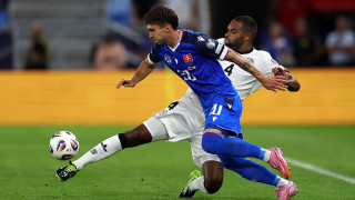 Германия 3 0 Словакия 37′ ГОООООЛ Лерой Сане 29′