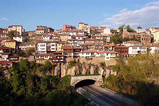 Търново кандидатства за културна столица на Балканите