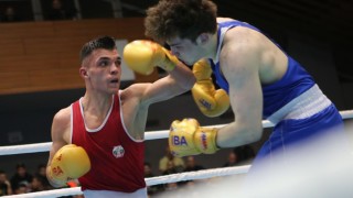 България ще бъде представена от двама боксьори на турнир в