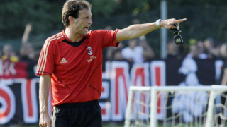Алегри: Милан разполага с добър отбор