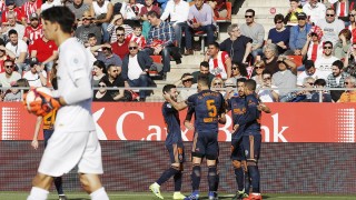 Валенсия победи Реал Бетис като гост и завърза битката за евроквотите в Ла Лига
